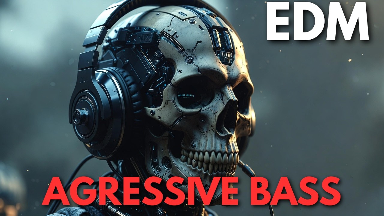 MEGA BASS 💥 TECHNO MIX 🎶 CLUB BANGER 🤩 DANCE PARTY 😎 GYM WORKOUTS 💪