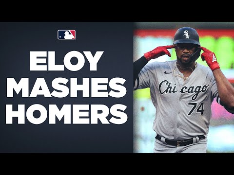 Video: Ar Eloy Jimenez sužeista?