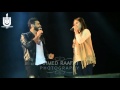 تامرحسني و  ياسمينا -  لو خايفه | Tamer Hosny & Yasmina - Law khifa