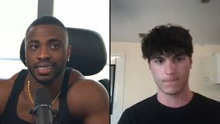 Fitxfearless DESTROYS Wannabe Troll Then Kicks Him Off