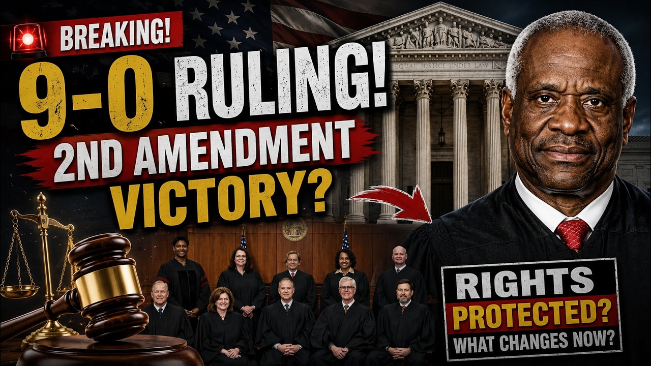 Supreme Court's Emergency Ruling on Nationwide Injunctions