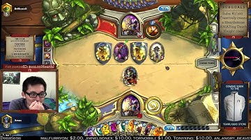 Be careful what you wish for!