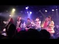 Especia 「パーラメント」@Umeda CLUB QUATTRO May.26.2013