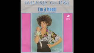 Valerie Claire -  I'm A Model (Instrumental) (1984)