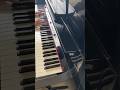 Live Piano Performance with Synth |#shorts