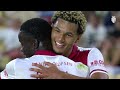 HIGHLIGHTS, AS Monaco 2-1 RC Lens (J5 Ligue 1)