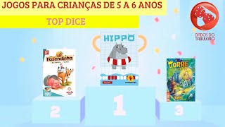 Top Dice - Jogos para crianças de 5 a 6 anos screenshot 4