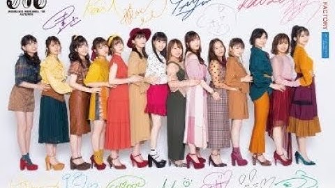 Morning Musume members profiles (All GENERATION)