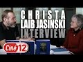 heino im Interview Christa Laib- Jasinski /Erlebnissbericht Innere Erde