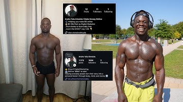 How I Built a 6-Figure Personal Brand Using Discipline, Mindset and Knowledge