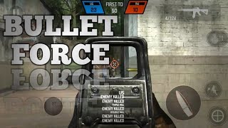 BULLET FORCE | PRACTICE MODE