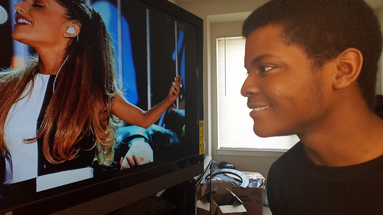ARIANA GRANDE - Best Live Vocals 2015-2016 (REACTION)