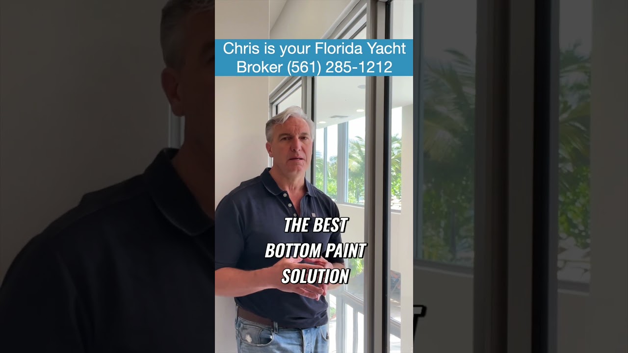 The BEST Anti-Fouling Bottom Paint for South Florida Boaters: Seahawk Biocop TF Review