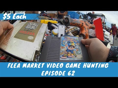 Flea Market Video