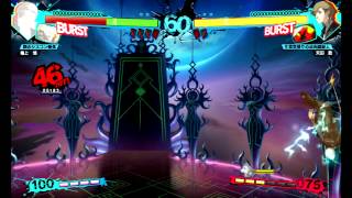P4AU 1.1: Basic Ken OMB COmbo