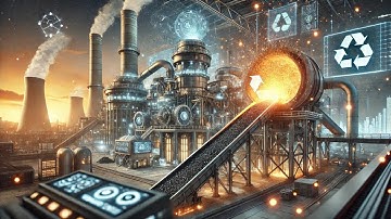 From Coal to Electricity – The Surprising Science Behind Power Generation | strange tech HD