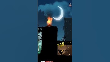 Ninja Arashi | #gamesshorts #gaming #shorts #shortsvideo #viral #games #trending #ninja #platformer