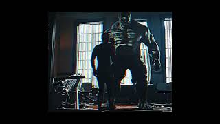 " Angry Hulk Is Back " | Hulk Edit | Vai Lento ( Slowed ) #shorts