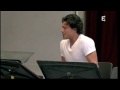 Capture de la vidéo Vittorio Grigolo - Rehearshal Choregies D'orange 2009