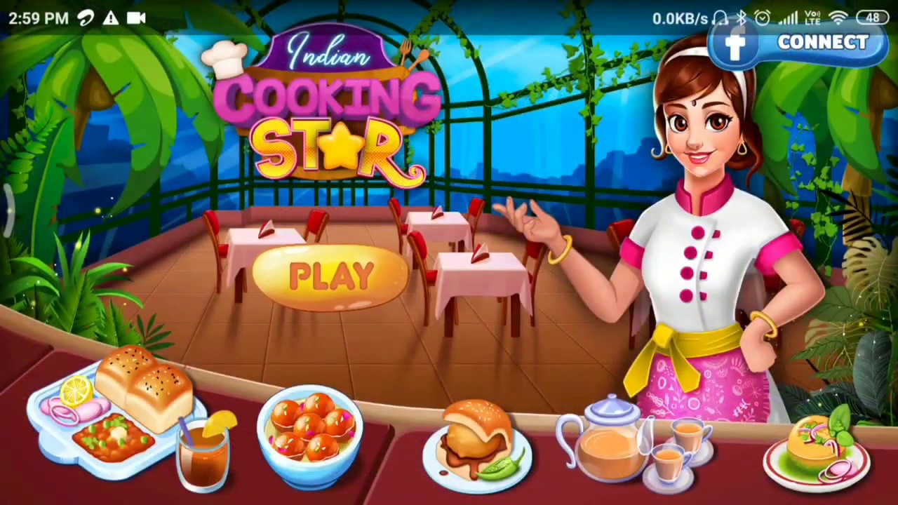 Indian Cooking Star Chef Restaurant Cooking Games Cooking Games