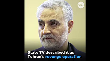 Iran Attacks U S Troops At Two Iraqi Bases USA TODAY 
