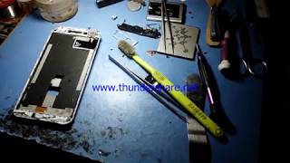 Oppo A37 & A37F Disassembly & LCD Display Replacement
