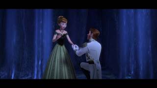 Frozen Sing-Along Edition - Love is an Open Door guitar tab & chords by Disney Movies. PDF & Guitar Pro tabs.