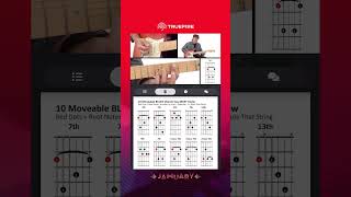 🎸 The Daily Chord - Root 5, Dominant 7th - Learn Guitar Chords - TrueFire