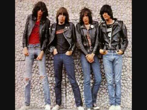 The Ramones-I wanna be well