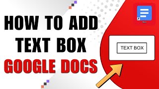 How To Insert Text Box In Google Docs