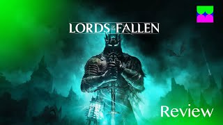 Lords of the Fallen + Da Markus Anthony
