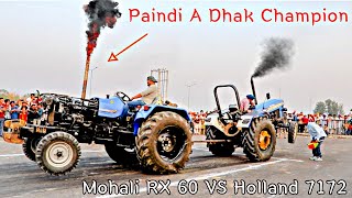 Sonalika 60 vs New Holland 3630 || Tractor Tochan