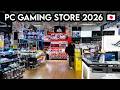 Japan PC Gaming Retail Store - Bic Camera Tokyo, Japan (B-Roll Archive | March 2026)