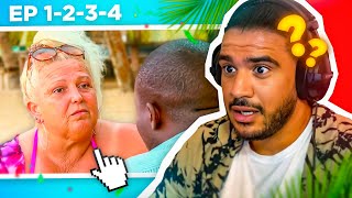 SON PETIT AMI LA TROMPE DÉJÀ ? - 3 mois pour se marier #1 (saison 3)