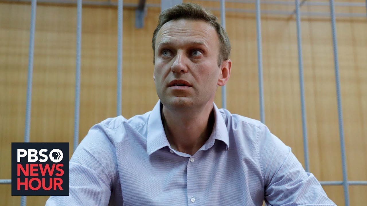 Reported death of Russian opposition leader Alexei Navalny sparks global outcry