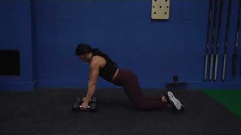 Renegade Row Modification