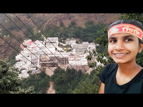 ✨My first vlog ✨👀 journey DELHI to Katra 🌈🛐 (Vaishno Devi 🙏) #1vlog