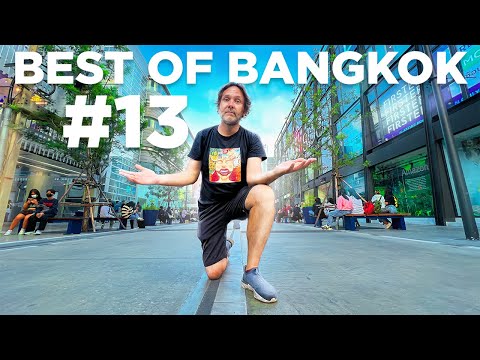 Videó: A bangkoki Siam Center és a Discovery bevásárlóközpontok