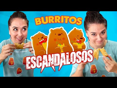 Burros del episodio de los "OSOS ESCANDALOSOS"/Marisolpink