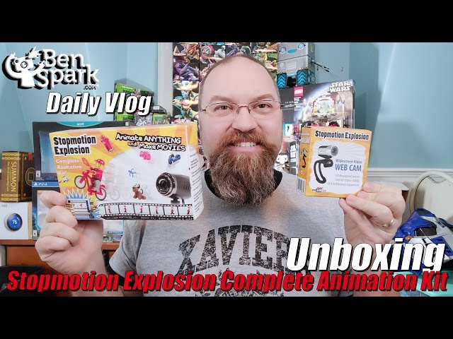 Stopmotion Explosion: Stop Motion Animation Kit (Review) – The Schoolin'  Swag Blog