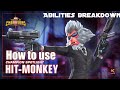 How to use Hit Monkey [Abilities Breakdown] - Marvel Contest of Champions