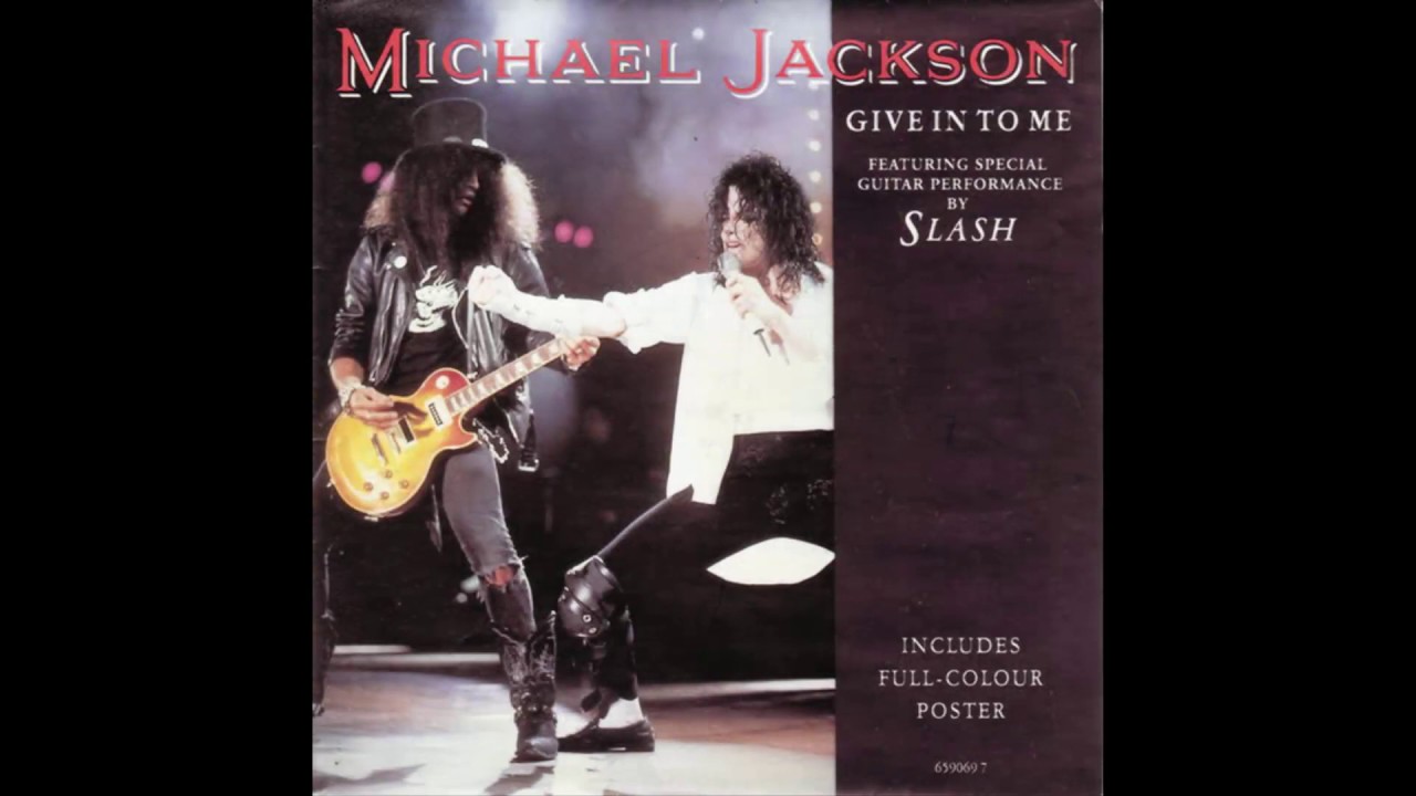 Give In To Me - Michael Jackson (Feat. Slash) 3D Audio - YouTube
