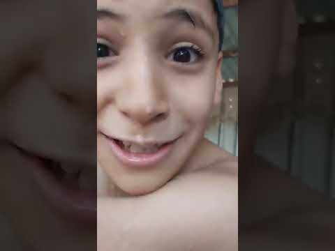 تحدي المسبح حلوين