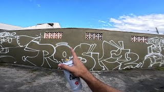 Graffiti Letters for Dogelon Mars