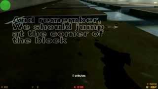 CS 1.6 Long jump Tutorial
