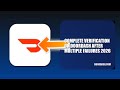 How To Complete Verification On DoorDash After Multiple Failures 2026 (STEP BY STEP)