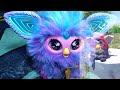 Furby reality show final