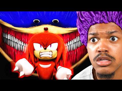Sonic Shin Is Cursed