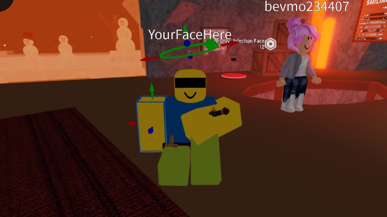 (Part 5) Play infectious smile with my friends / LMP 2026