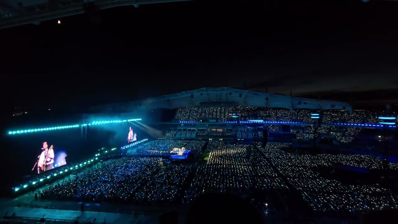 250830 DAY6 - 반드시 웃는다 (I Smile) | The DECADE in Goyang Day 1